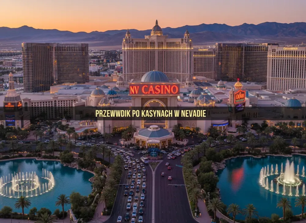 Nv casino - Przewodnik po kasynach w Nevadzie