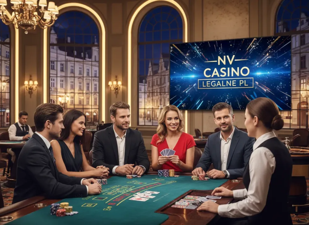 Czy nv casino jest legalne w Polsce - analiza prawna
